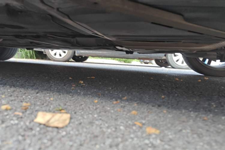 Used BMW 1 Series 2022 125i M Sport Night Edition Chassis Rear Left