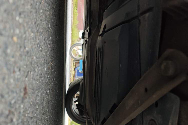 Used BMW 1 Series 2022 125i M Sport Night Edition Chassis Rear Left