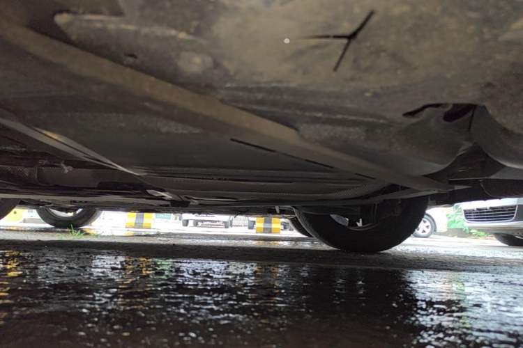 Used BMW 1 Series 2022 120i M Sport Edition Chassis Rear Left