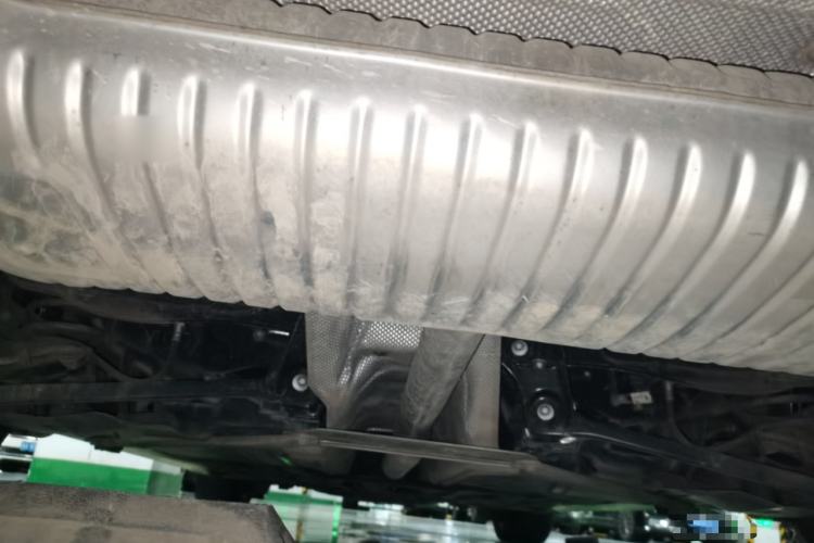 Used BMW 1 Series 2022 120i M Sport Edition Chassis Rear