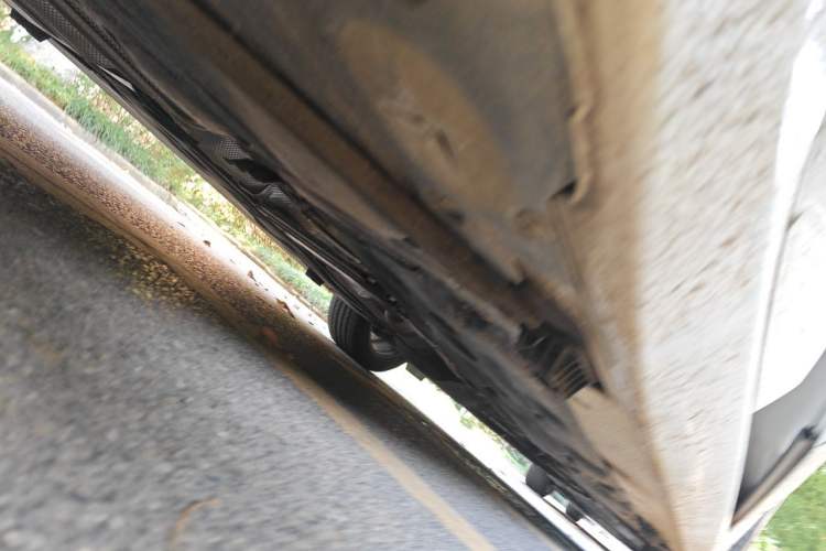 Used BMW 1 Series 2022 120i M Sport Night Edition Chassis Rear Right