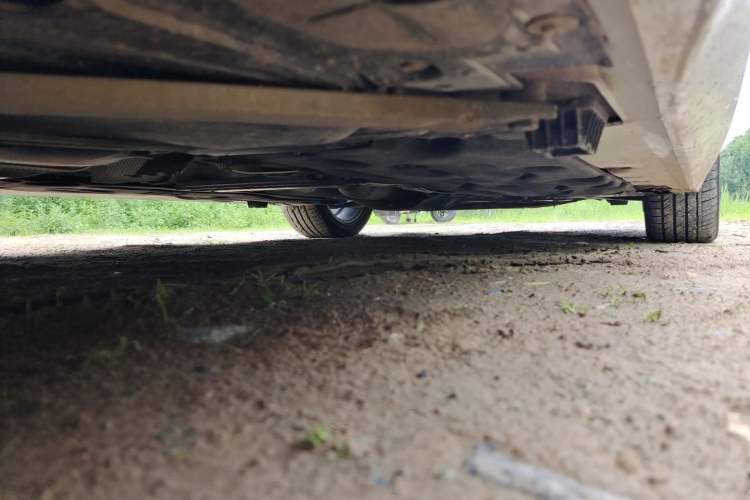 Used BMW 1 Series 2022 120i M Sport Edition Chassis Rear Right