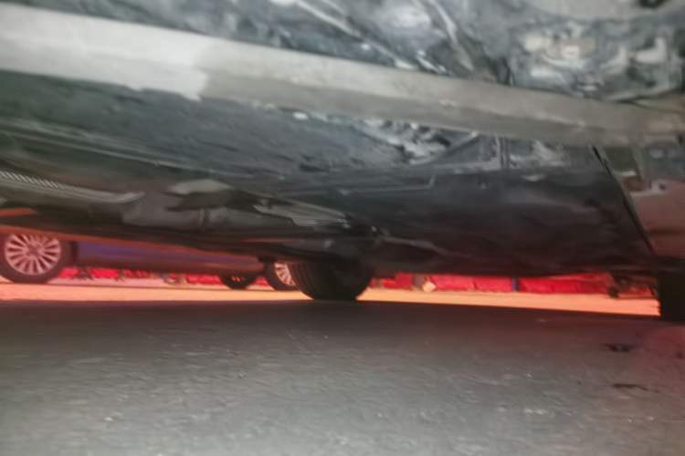 Used BMW 1 Series 2022 120i M Sport Night Edition Chassis Rear Right