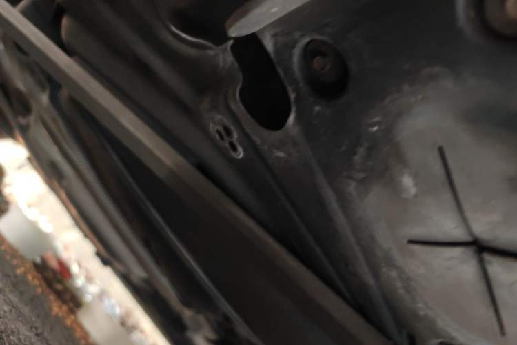 Used BMW 1 Series 2022 120i M Sport Edition Chassis Rear Right