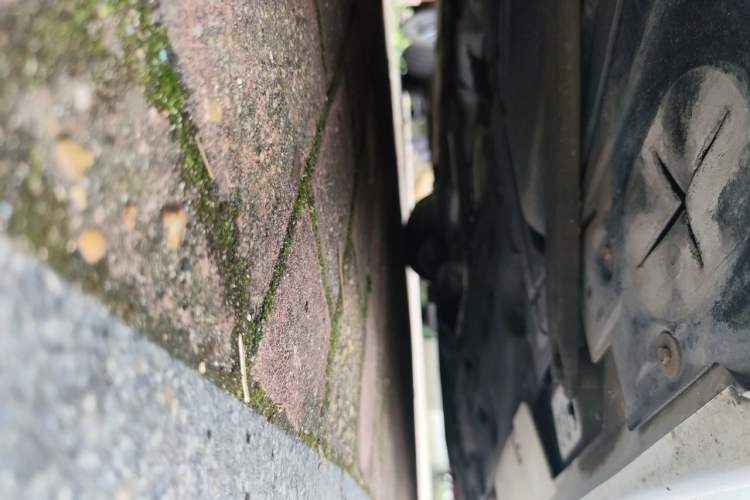 Used BMW 1 Series 2022 120i M Sport Edition Chassis Rear Right