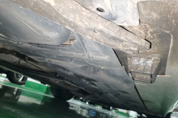 Used BMW 1 Series 2022 120i M Sport Edition Chassis Rear Right