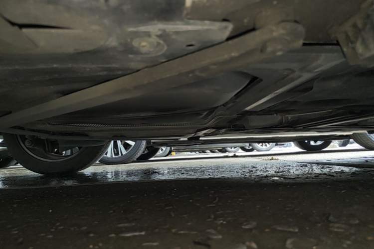 Used BMW 1 Series 2022 120i M Sport Edition Chassis Rear Right