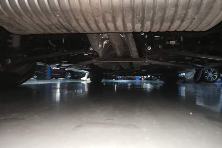 Used BMW 1 Series 2022 120i M Sport Edition Chassis Rear