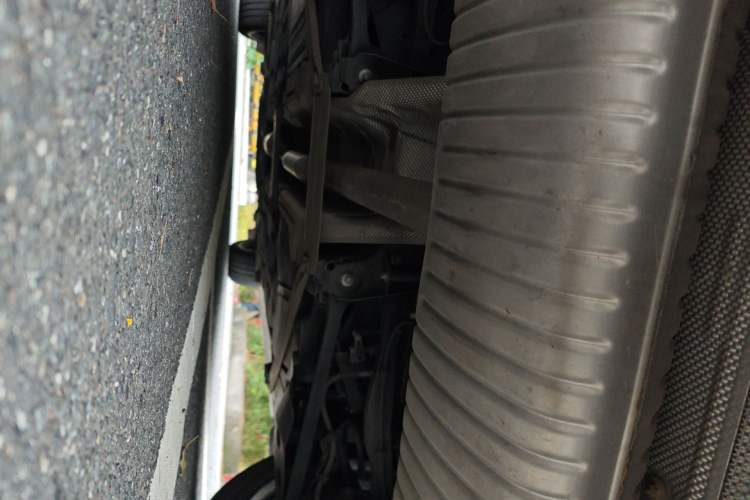 Used BMW 1 Series 2022 125i M Sport Night Edition Chassis Rear