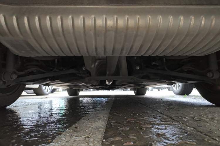 Used BMW 1 Series 2022 120i M Sport Edition Chassis Rear