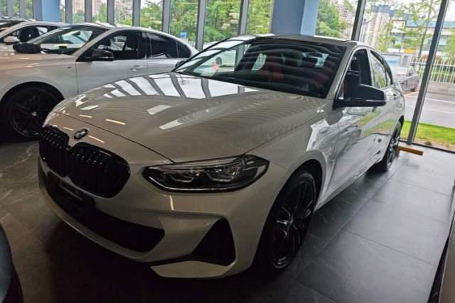 Used BMW 1 Series 2022 125i M Sport Night Edition
