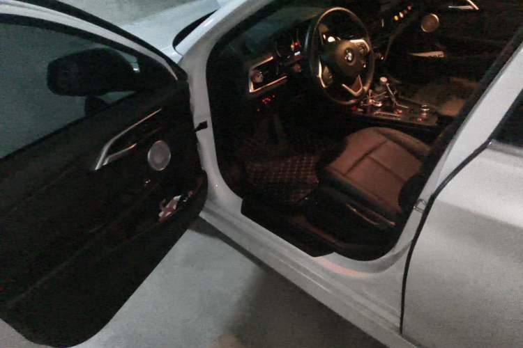 Used BMW 1 Series 2022 120i M Sport Edition Driver Seat
