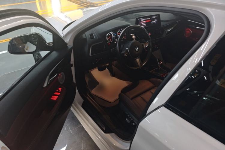 Used BMW 1 Series 2022 125i M Sport Night Edition Driver Seat