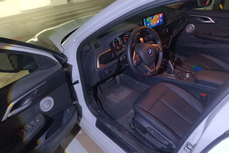 Used BMW 1 Series 2022 120i M Sport Edition Driver Seat