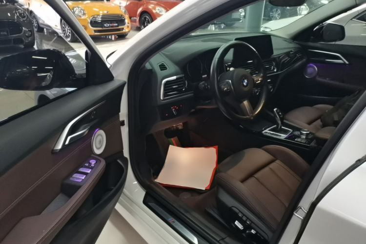 Used BMW 1 Series 2022 125i M Sport Night Edition Driver Seat