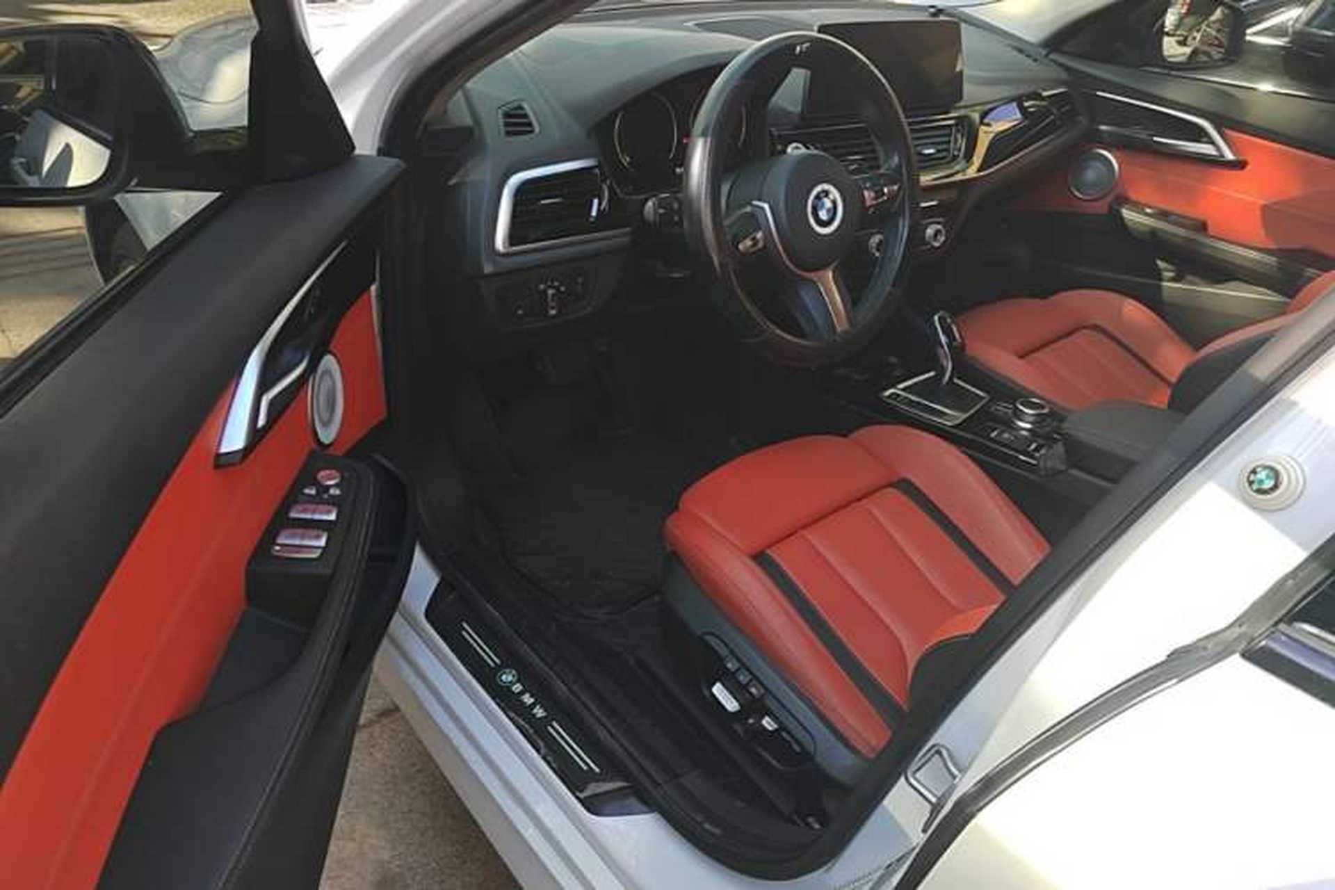 Used BMW 1 Series 2022 125i M Sport Night Edition Driver Seat