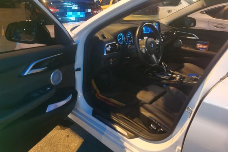 Used BMW 1 Series 2022 120i M Sport Night Edition Driver Seat