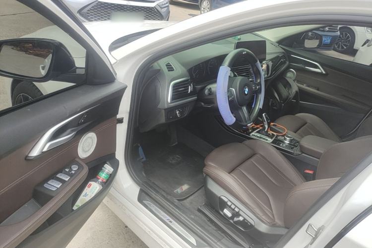 Used BMW 1 Series 2022 125i M Sport Night Edition Driver Seat