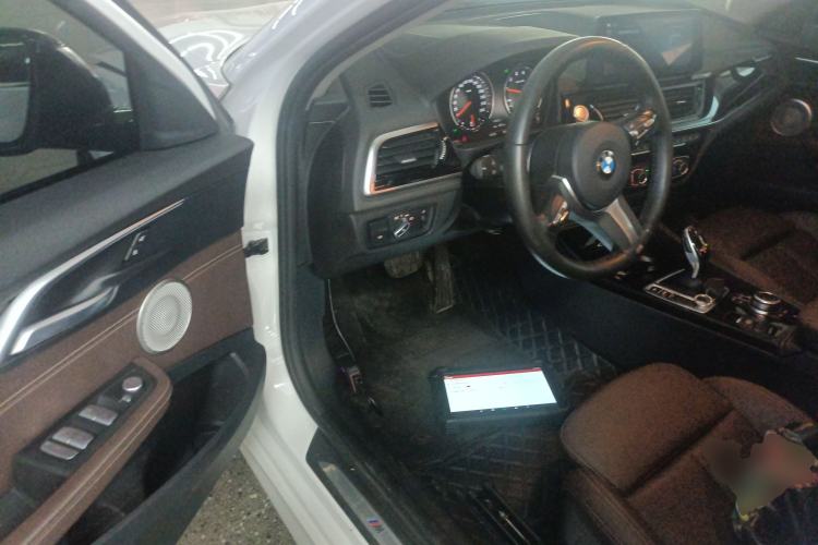 Used BMW 1 Series 2022 120i M Sport Night Edition Driver Seat