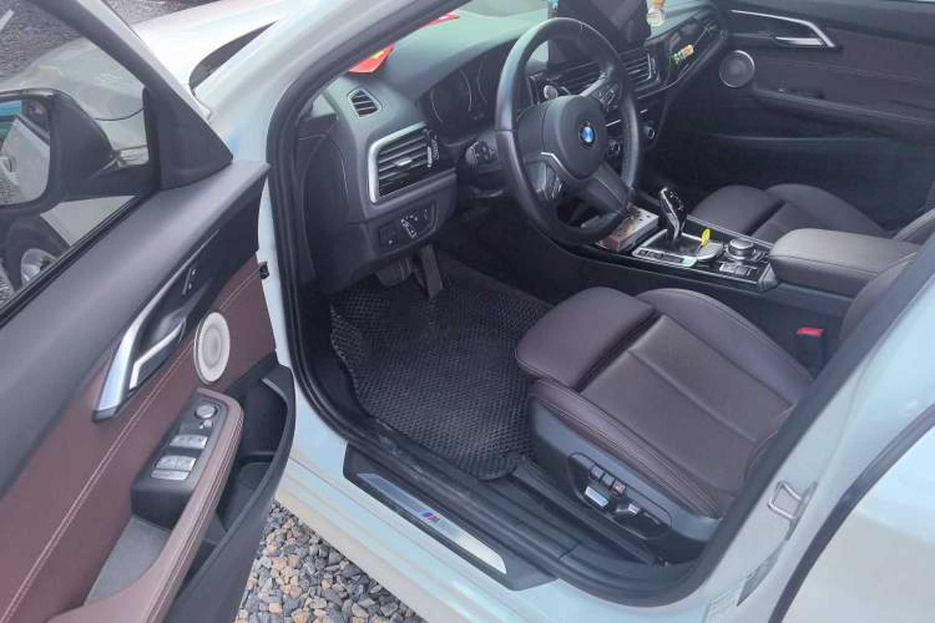 Used BMW 1 Series 2022 120i M Sport Night Edition Driver Seat