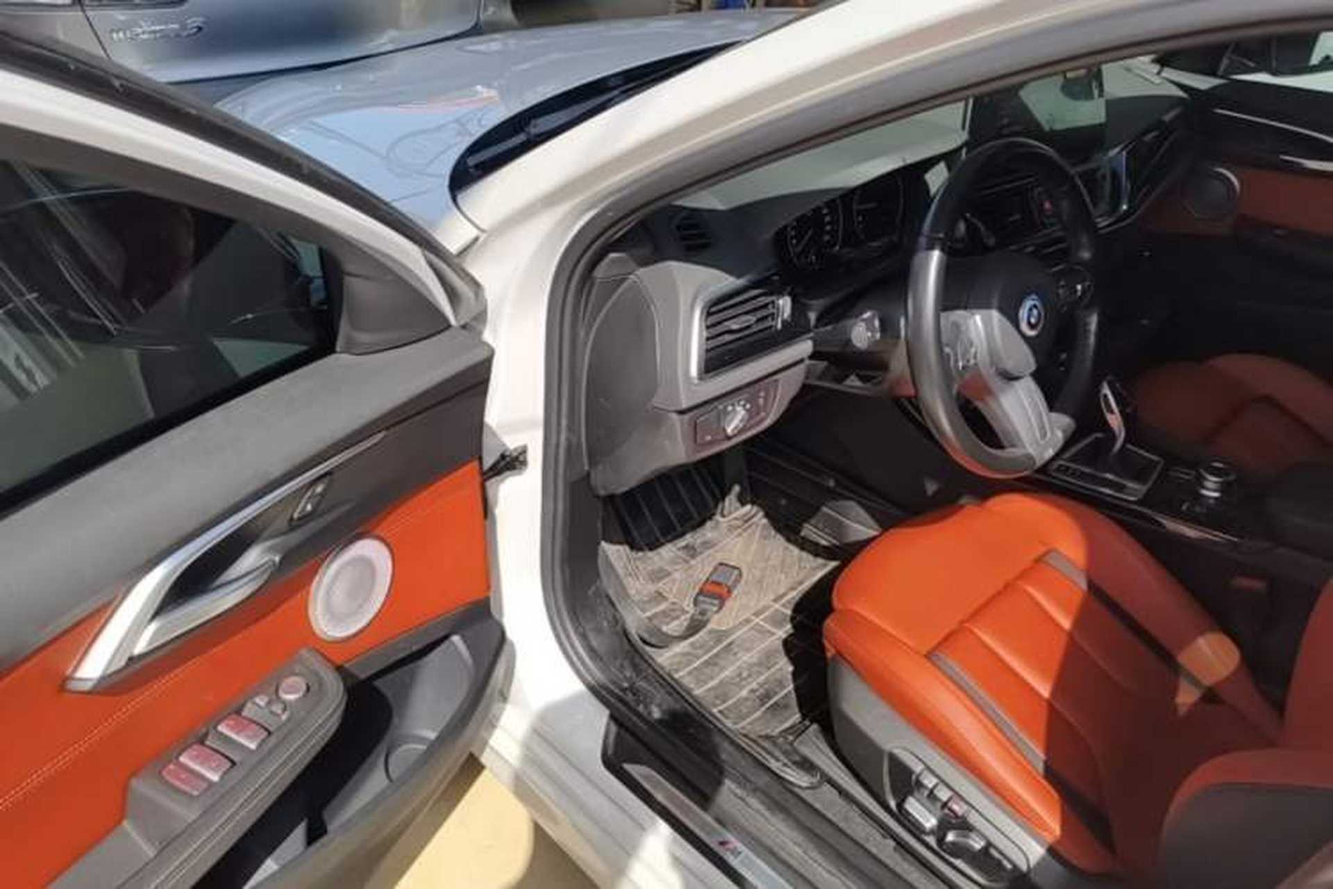 Used BMW 1 Series 2022 125i M Sport Night Edition Driver Seat