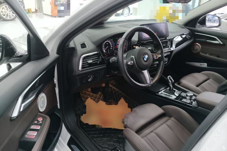 Used BMW 1 Series 2022 125i M Sport Night Edition Driver Seat