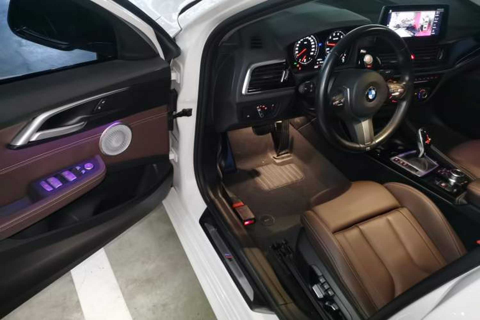 Used BMW 1 Series 2022 125i M Sport Night Edition Driver Seat