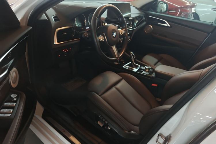 Used BMW 1 Series 2022 120i M Sport Night Edition Driver Seat