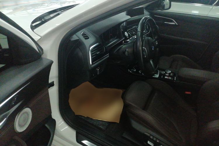 Used BMW 1 Series 2022 125i M Sport Night Edition Driver Seat
