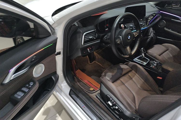 Used BMW 1 Series 2022 125i M Sport Night Edition Driver Seat