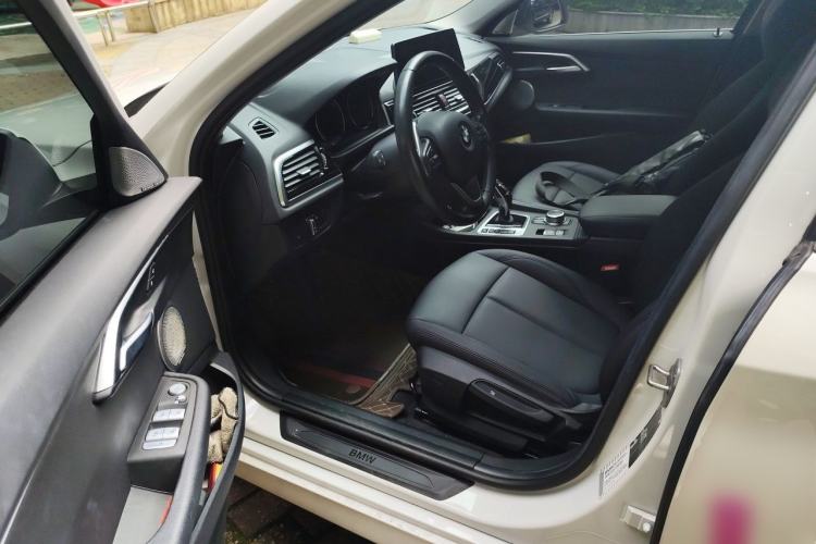Used BMW 1 Series 2022 120i M Sport Edition Driver Seat