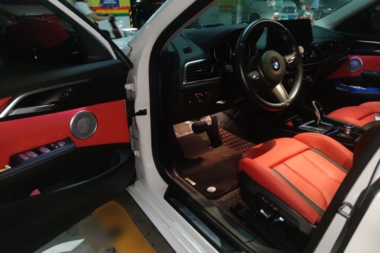 Used BMW 1 Series 2022 125i M Sport Night Edition Driver Seat