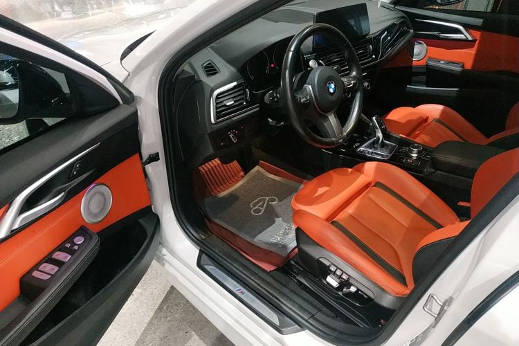 Used BMW 1 Series 2022 125i M Sport Night Edition Driver Seat