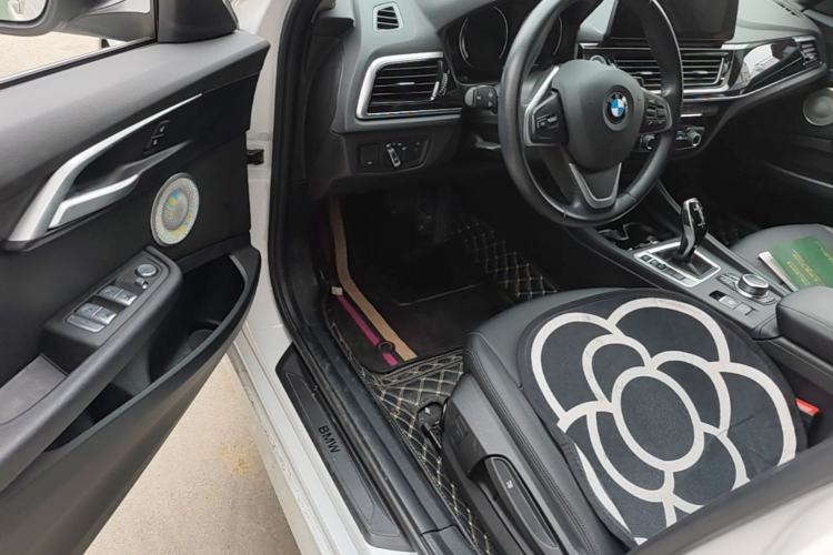 Used BMW 1 Series 2022 120i M Sport Edition Driver Seat
