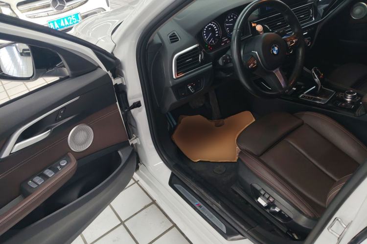 Used BMW 1 Series 2022 120i M Sport Night Edition Driver Seat