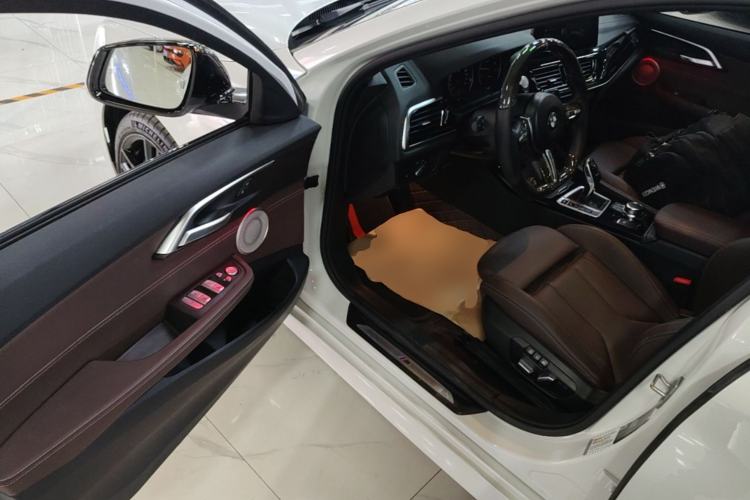 Used BMW 1 Series 2022 125i M Sport Night Edition Driver Seat