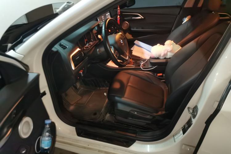 Used BMW 1 Series 2022 120i M Sport Edition Driver Seat