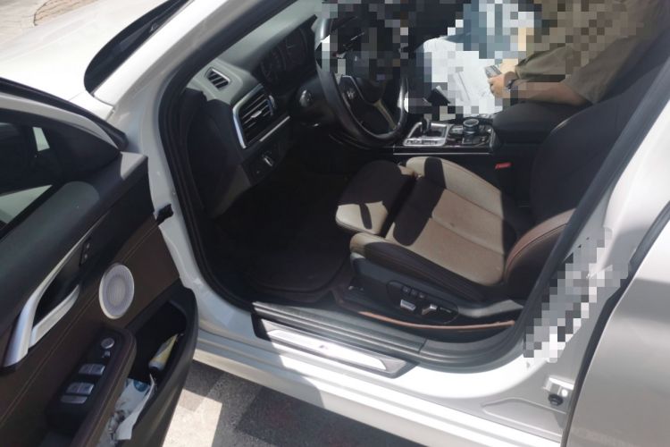 Used BMW 1 Series 2022 120i M Sport Night Edition Driver Seat