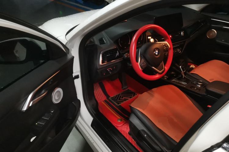 Used BMW 1 Series 2022 120i M Sport Edition Driver Seat