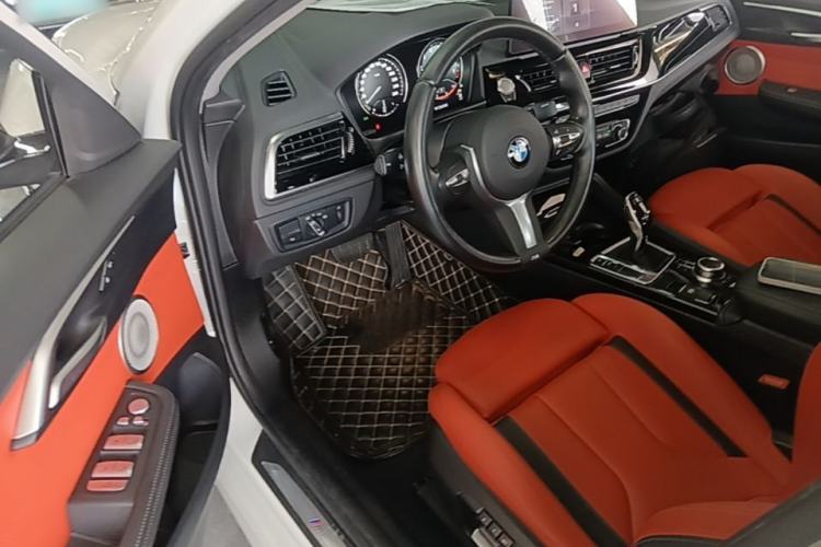 Used BMW 1 Series 2022 125i M Sport Night Edition Driver Seat