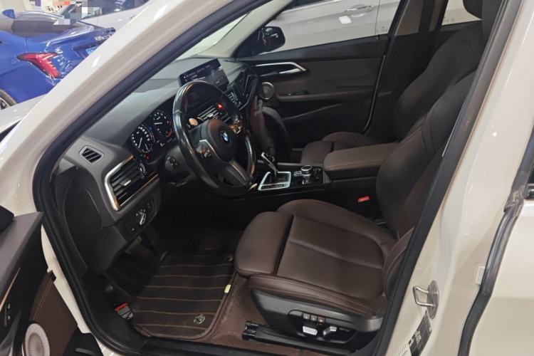 Used BMW 1 Series 2022 120i M Sport Night Edition Driver Seat