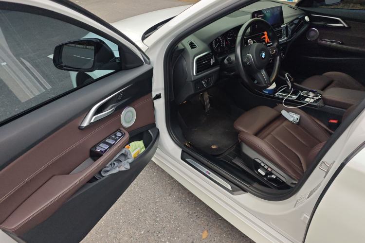 Used BMW 1 Series 2022 125i M Sport Night Edition Driver Seat