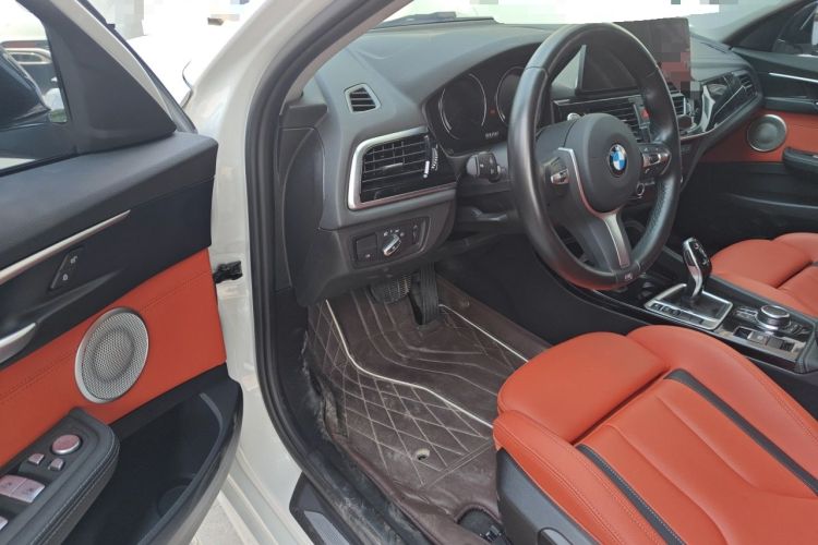 Used BMW 1 Series 2022 125i M Sport Night Edition Driver Seat