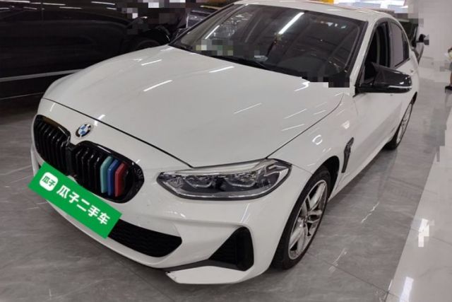 Used BMW 1 Series 2022 120i M Sport Night Edition