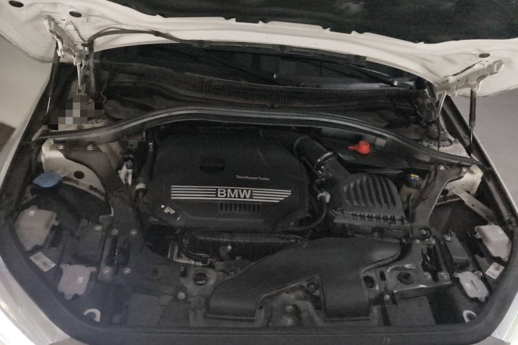 Used BMW 1 Series 2022 120i M Sport Edition Engine Bay