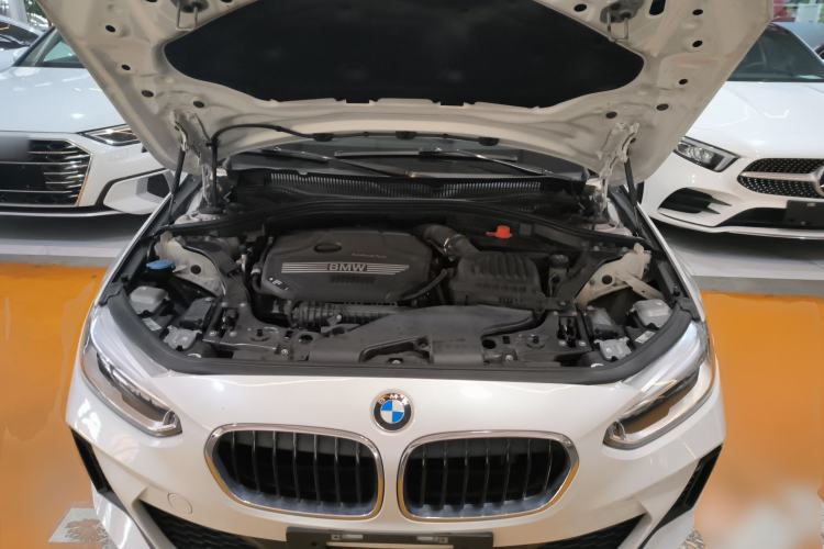 Used BMW 1 Series 2022 120i M Sport Edition Engine Bay