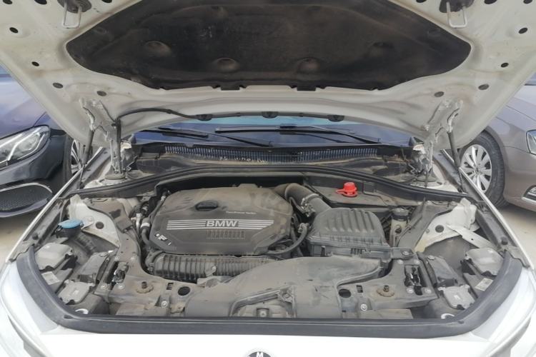 Used BMW 1 Series 2022 125i M Sport Night Edition Engine Bay