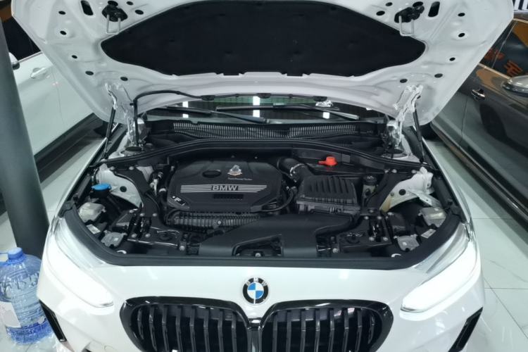 Used BMW 1 Series 2022 125i M Sport Night Edition Engine Bay