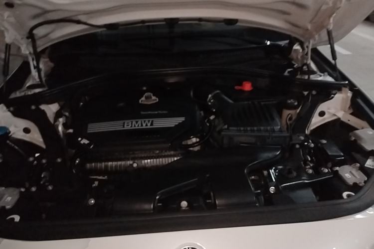 Used BMW 1 Series 2022 125i M Sport Night Edition Engine Bay