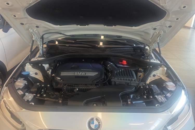 Used BMW 1 Series 2022 120i M Sport Edition Engine Bay